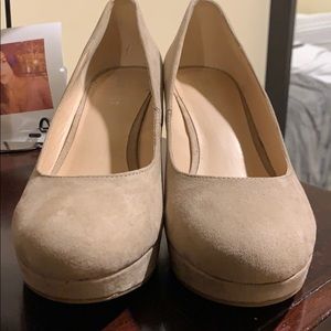 Nine West wedges